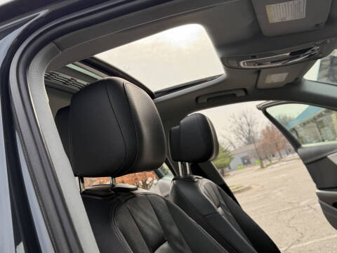 2018 Audi A4 2.0T ultra Premium