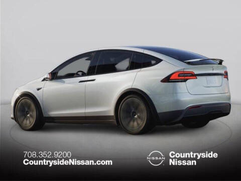 2023 Tesla Model X Standard Range