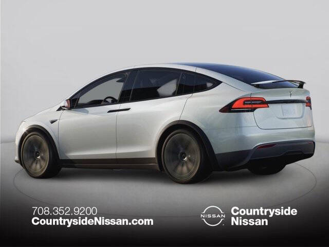 2023 Tesla Model X Standard Range