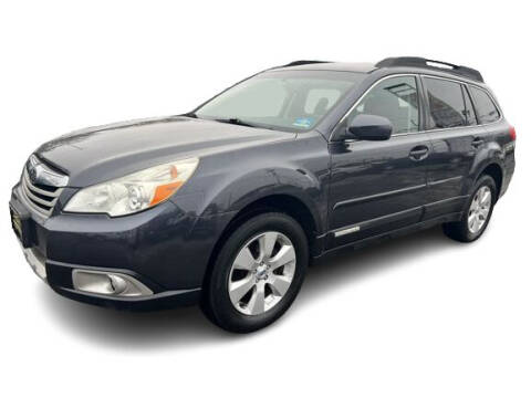 2012 Subaru Outback for sale at Patton Automotive in Sheridan IN
