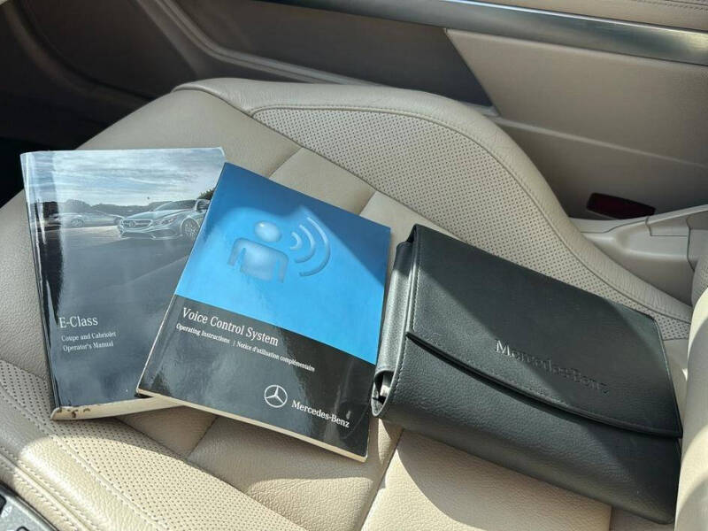 2014 Mercedes-Benz E-Class E 350