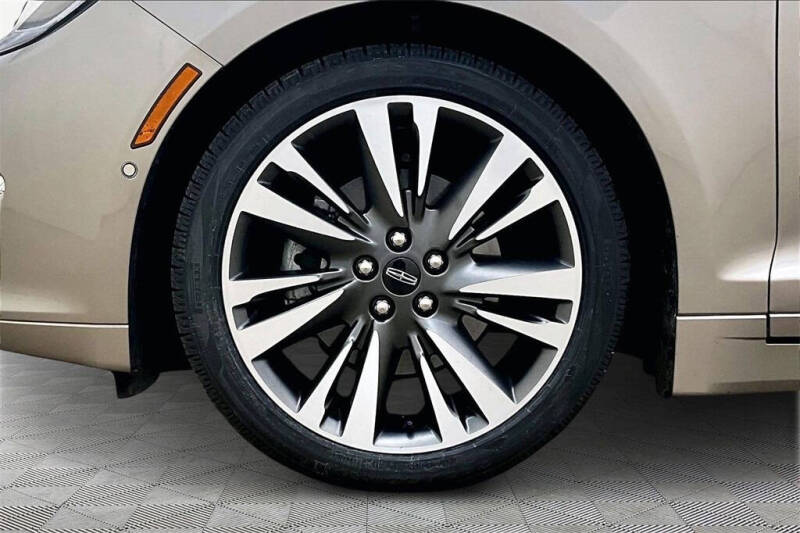 2020 Lincoln MKZ Hybrid Reserve