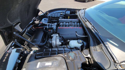 1999 Chevrolet Corvette