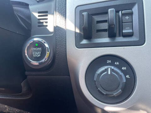 2017 Ford Expedition Limited