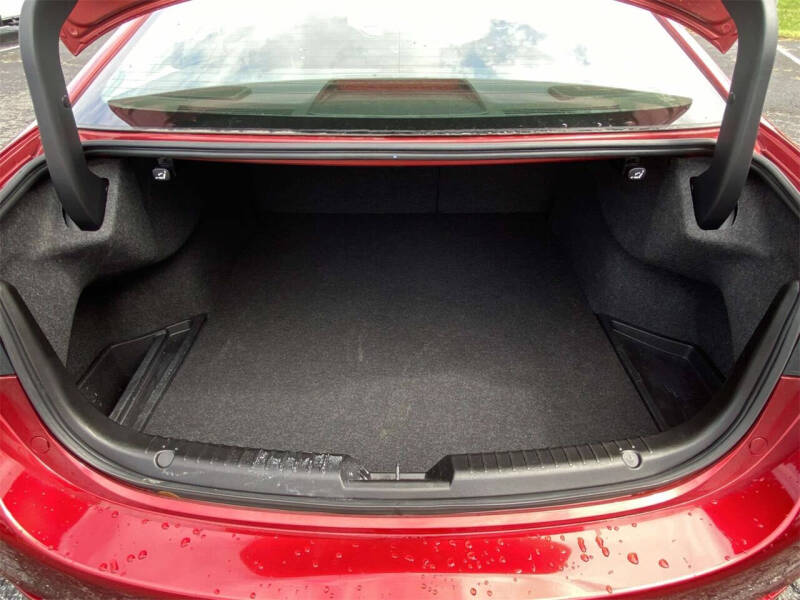 2021 Mazda MAZDA6 Sport