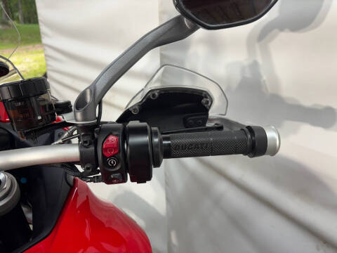 2022 Ducati Multistrada V4s