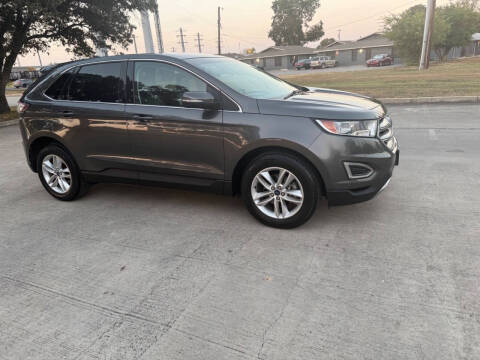 2016 Ford Edge SEL