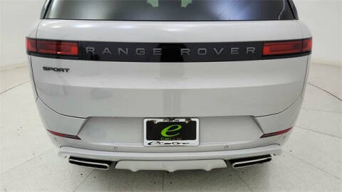 2024 Land Rover Range Rover Sport P400 Dynamic SE