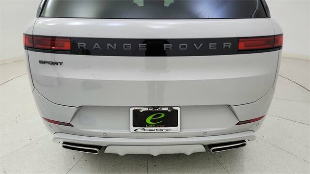 2024 Land Rover Range Rover Sport P400 Dynamic SE