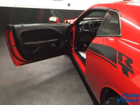 2017 Dodge Challenger R/T