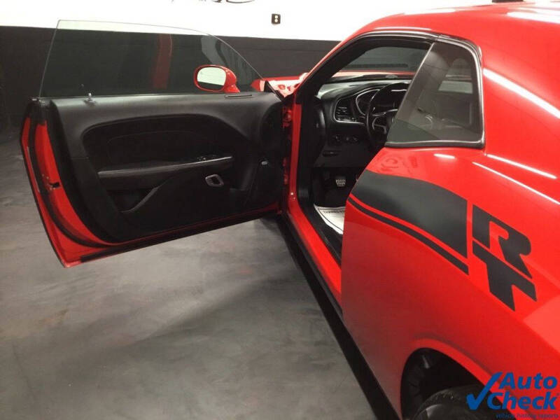 2017 Dodge Challenger R/T