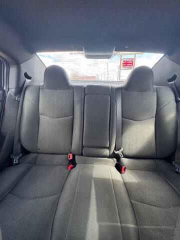 2012 Chrysler 200 Touring