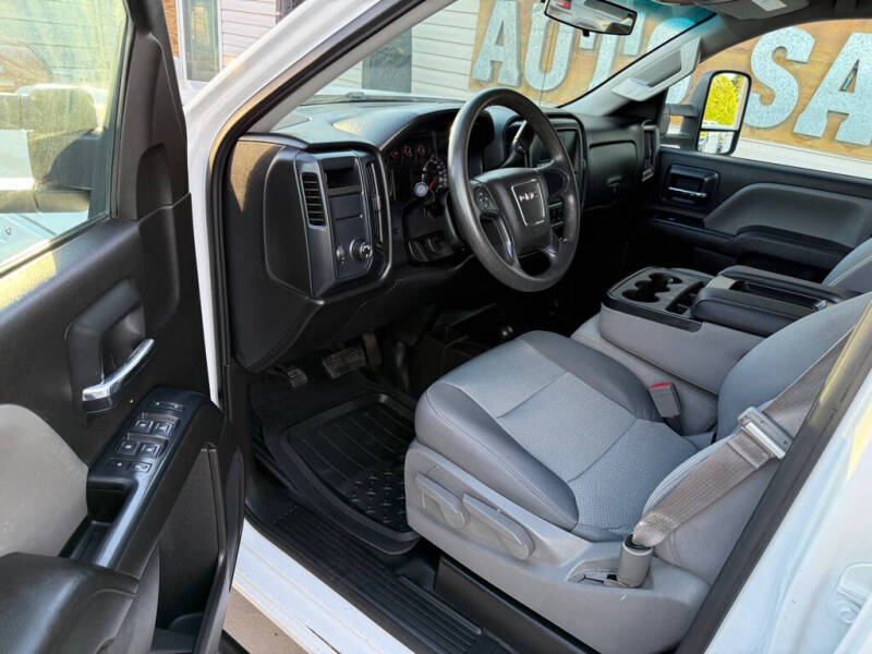 2016 GMC Sierra 1500