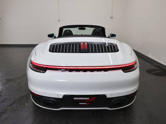 2020 Porsche 911 Carrera 4S