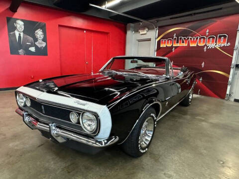 1967 Chevrolet Camaro