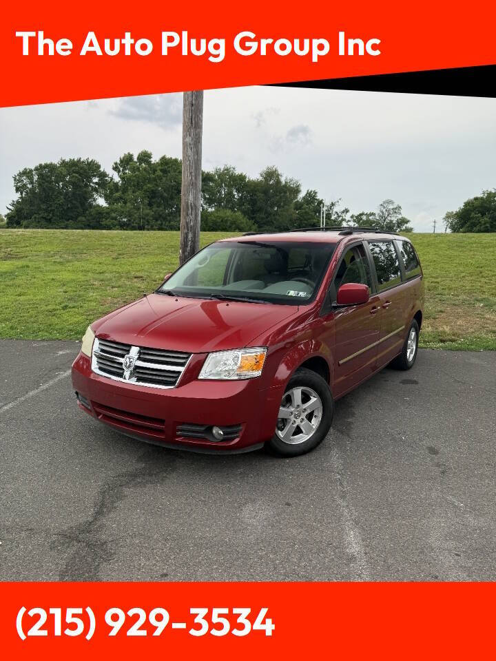 2008 Dodge Grand Caravan
