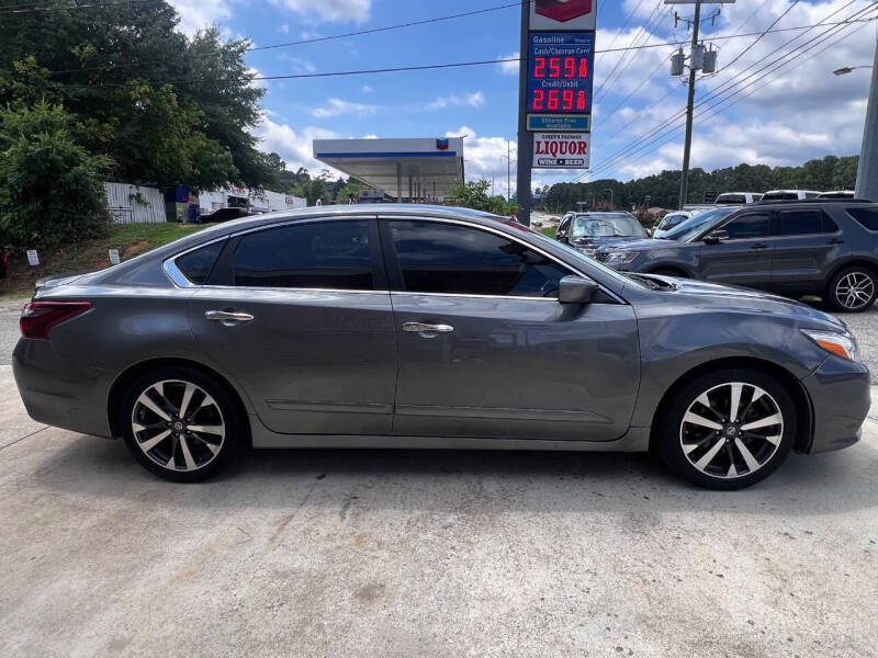 2017 Nissan Altima 2.5