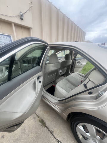 2009 Toyota Camry LE
