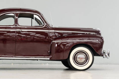 1946 Ford Super Deluxe