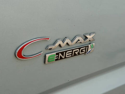 2013 Ford C-MAX Energi SEL