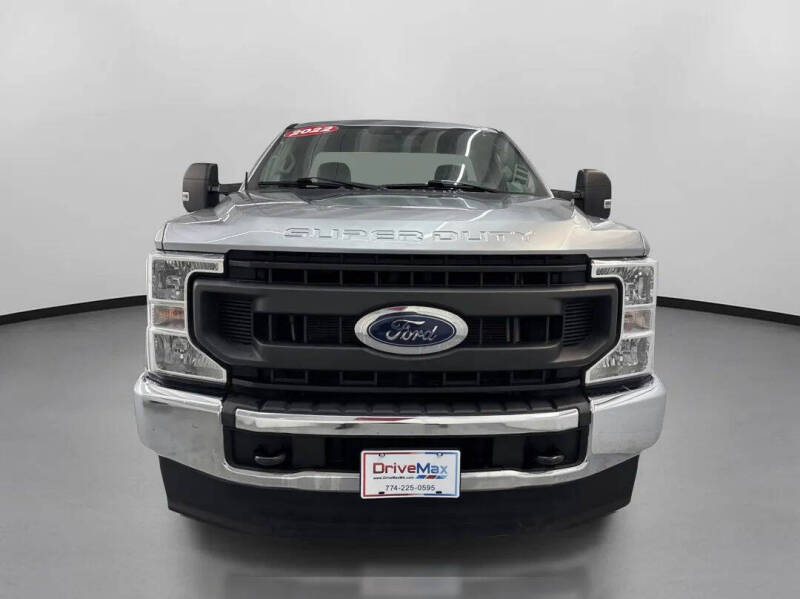 2022 Ford F-250 Super Duty