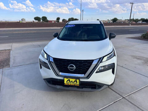 2023 Nissan Rogue S