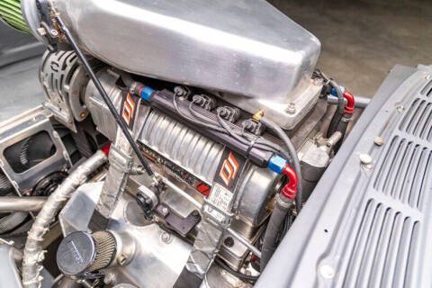 1955 Chevrolet Bel Air