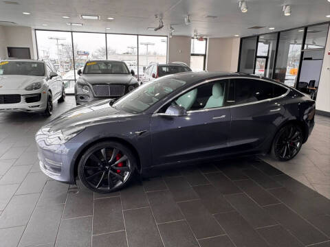2020 Tesla Model 3 Performance