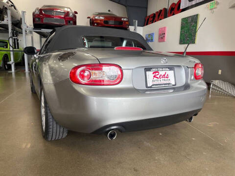 2011 Mazda MX-5 Miata Sport
