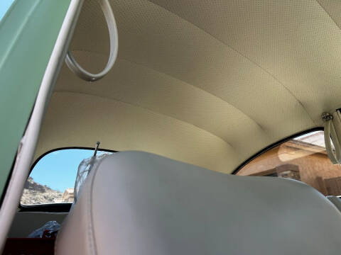 1959 Volkswagen Beetle