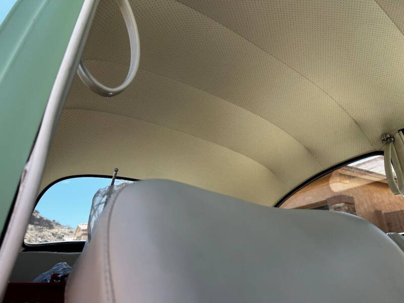 1959 Volkswagen Beetle