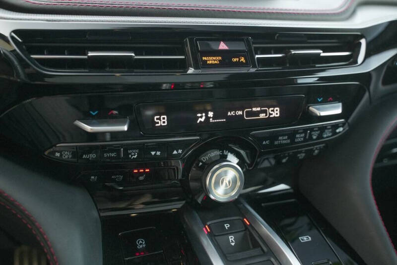 2023 Acura MDX SH-AWD w/A-SPEC