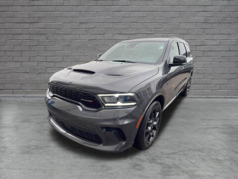 2026 Dodge Durango GT HEMI Plus