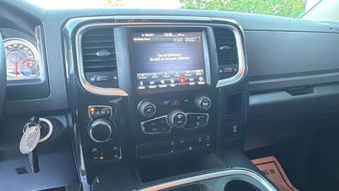 2019 RAM 1500 Classic