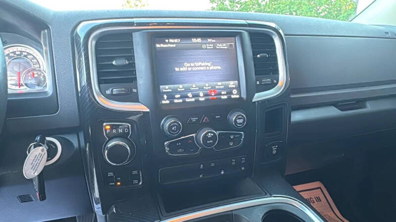 2019 RAM 1500 Classic