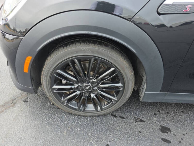 2024 MINI Convertible Cooper S