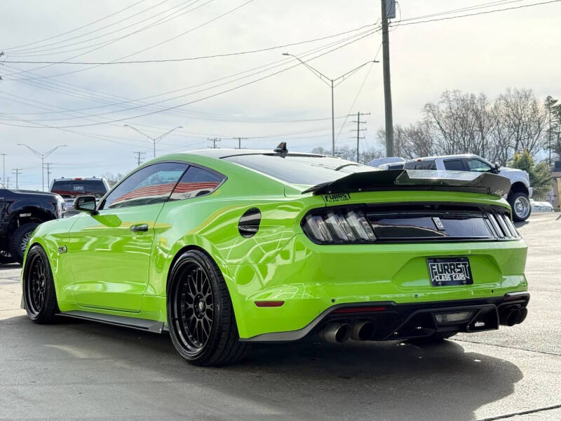 2020 Ford Mustang GT
