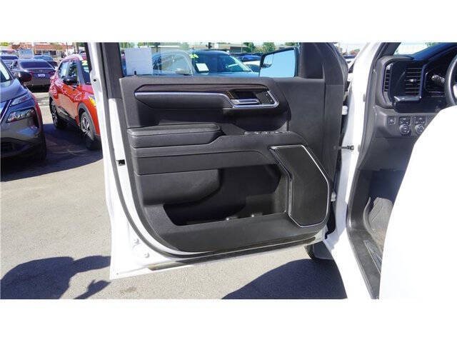 2023 Chevrolet Silverado 1500