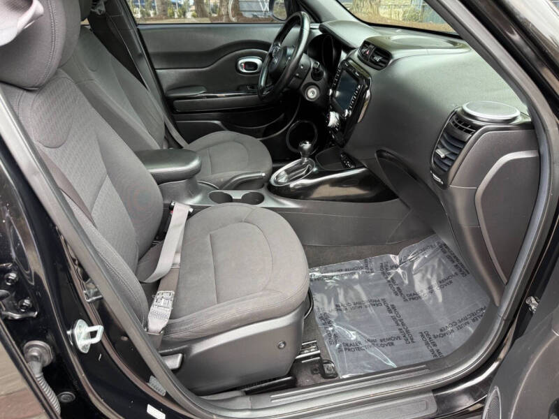2015 Kia Soul !