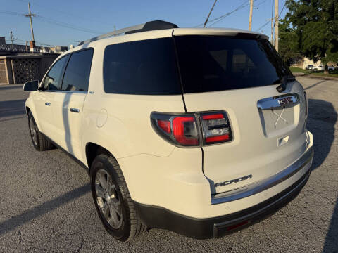 2014 GMC Acadia SLT-1