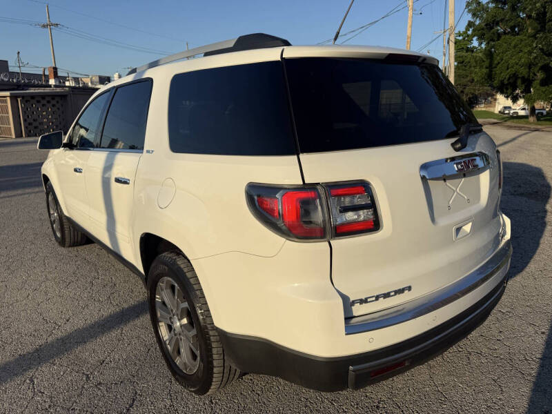 2014 GMC Acadia SLT-1