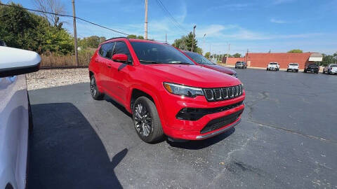 2024 Jeep Compass