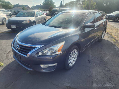 2013 Nissan Altima for sale at Righteous Auto Care in Racine WI