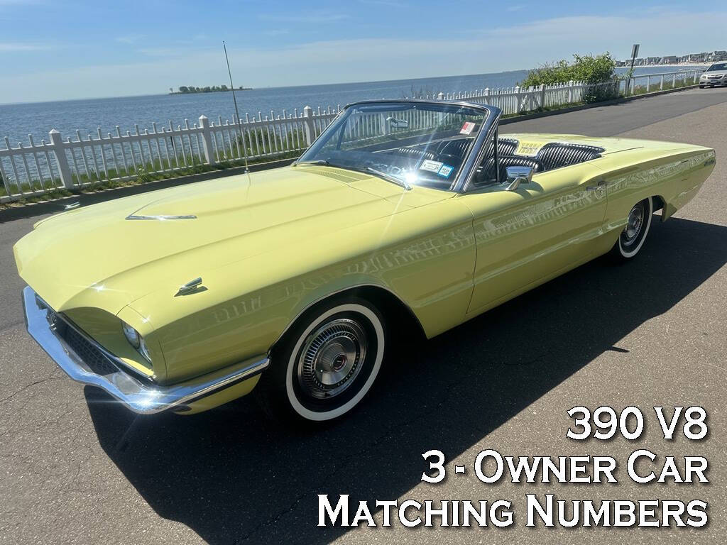 1966 Ford Thunderbird 1