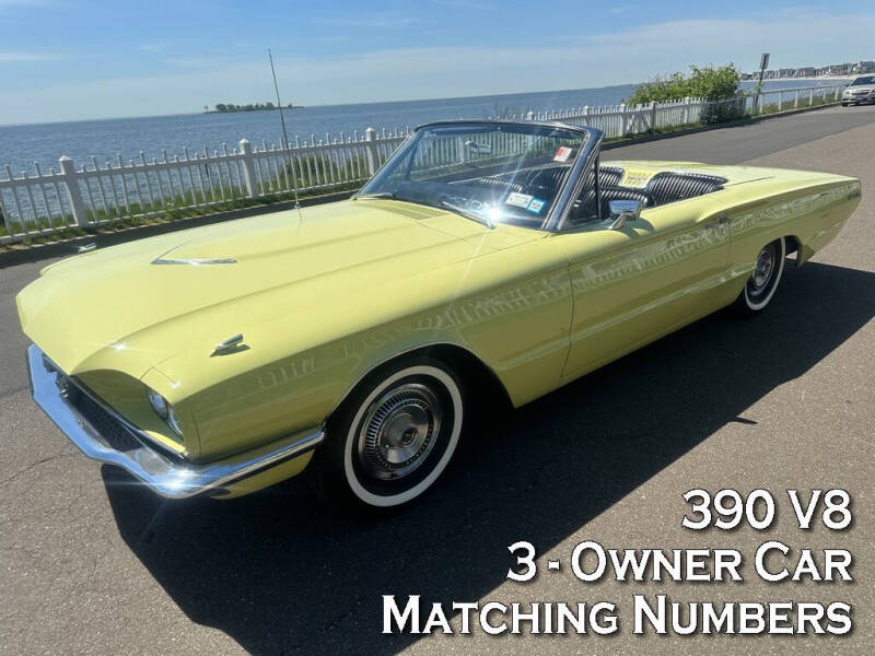 1966 Ford Thunderbird