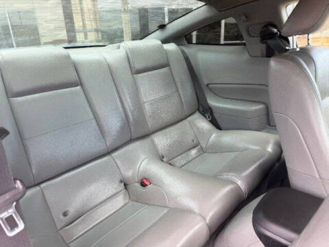 2008 Ford Mustang V6 Deluxe