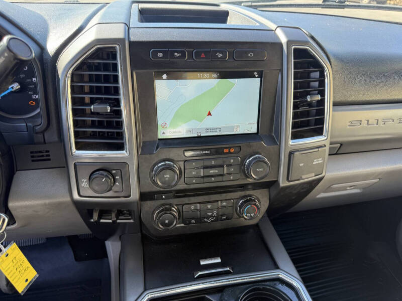 2017 Ford F-250 Super Duty XLT