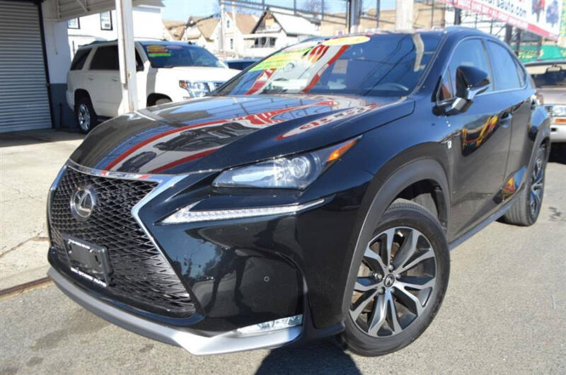 2016 Lexus NX 200t