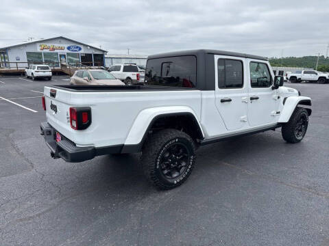 2023 Jeep Gladiator Willys