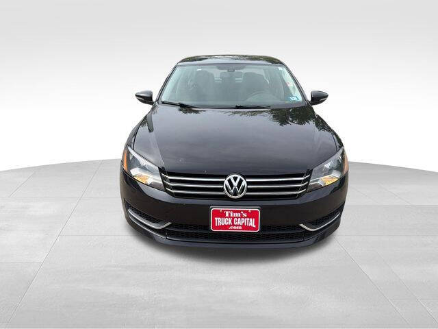 2012 Volkswagen Passat